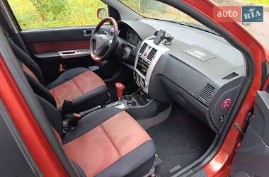 Хэтчбек Hyundai Getz 2006 в 