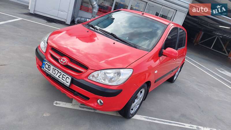 Hyundai Getz 2006