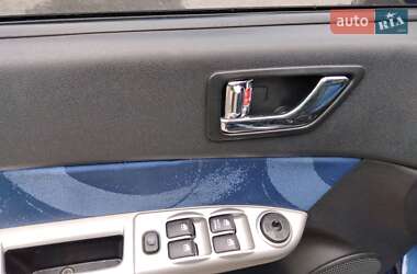 Хэтчбек Hyundai Getz 2008 в 