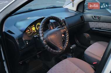 Хэтчбек Hyundai Getz 2004 в 
