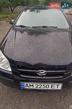 Хэтчбек Hyundai Getz 2005 в 
