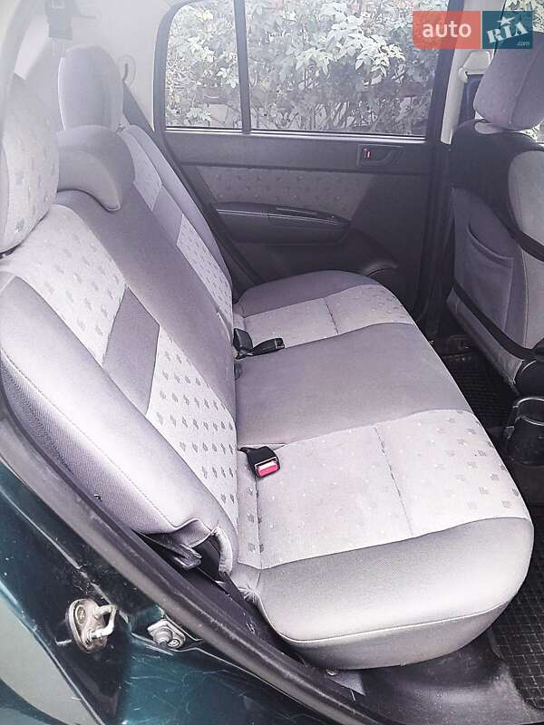 Хэтчбек Hyundai Getz 2004 в Киеве фото 7 Хэтчбек Hyundai Getz 2004 в Киеве