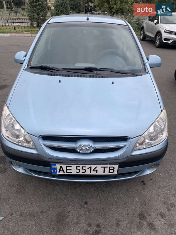 Hyundai Getz 2008
