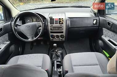 Хэтчбек Hyundai Getz 2004 в 