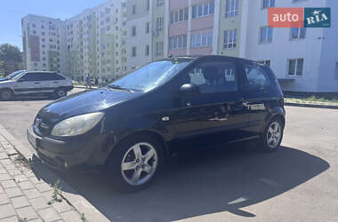 Хэтчбек Hyundai Getz 2006 в Харькове