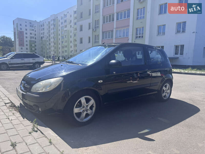 Hyundai Getz 2006