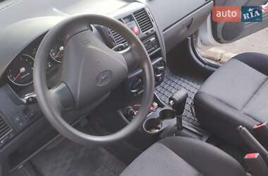 Хэтчбек Hyundai Getz 2004 в 