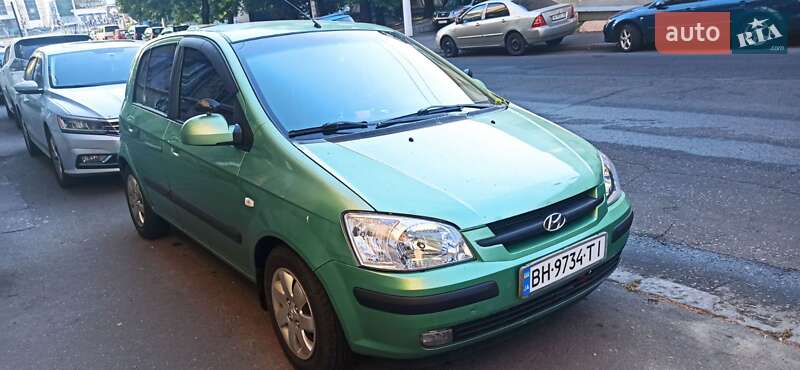 Hyundai Getz 2004