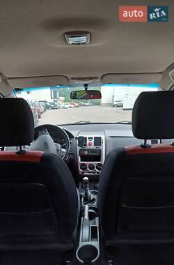 Хэтчбек Hyundai Getz 2008 в 
