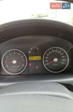 Хэтчбек Hyundai Getz 2008 в 