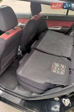 Хэтчбек Hyundai Getz 2008 в 