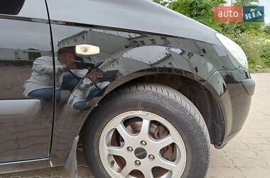 Хэтчбек Hyundai Getz 2008 в 