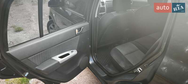 Хэтчбек Hyundai Getz 2008 в Киеве