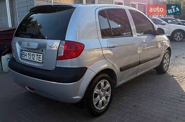 Хэтчбек Hyundai Getz 2010 в 