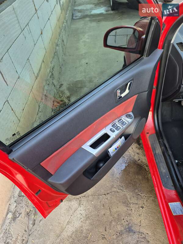 Хэтчбек Hyundai Getz 2008 в Одессе