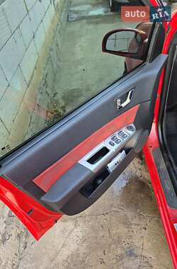 Хэтчбек Hyundai Getz 2008 в 