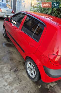 Хэтчбек Hyundai Getz 2008 в 
