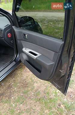 Хэтчбек Hyundai Getz 2006 в 