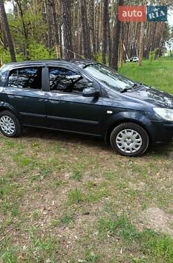 Хэтчбек Hyundai Getz 2006 в 