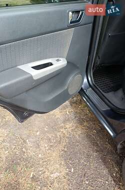 Хэтчбек Hyundai Getz 2006 в 