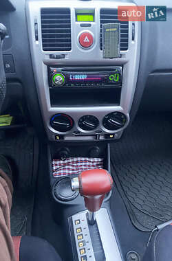 Хэтчбек Hyundai Getz 2008 в 