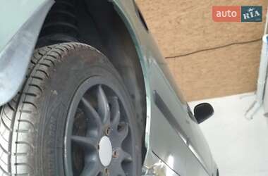 Хэтчбек Hyundai Getz 2003 в 