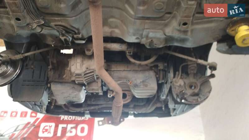 Хэтчбек Hyundai Getz 2003 в Днепре