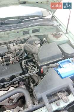 Хэтчбек Hyundai Getz 2003 в 
