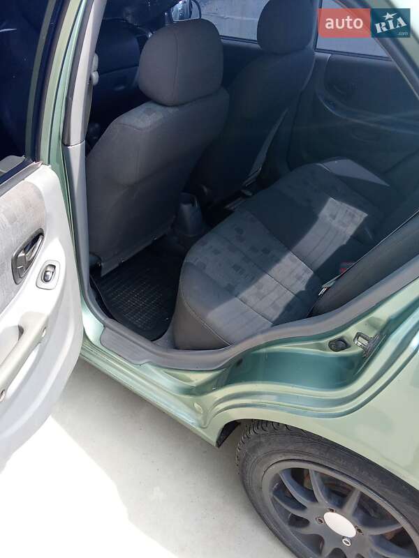 Хэтчбек Hyundai Getz 2003 в Днепре