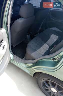 Хэтчбек Hyundai Getz 2003 в 