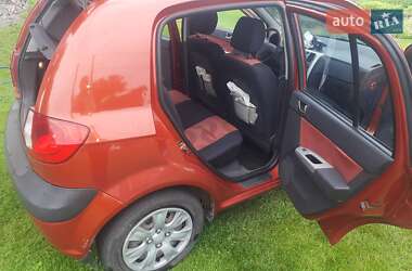 Хэтчбек Hyundai Getz 2006 в 
