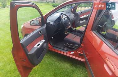 Хэтчбек Hyundai Getz 2006 в 