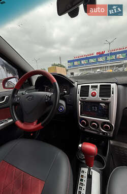Хэтчбек Hyundai Getz 2007 в 