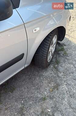 Хэтчбек Hyundai Getz 2007 в 