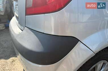 Хэтчбек Hyundai Getz 2007 в 