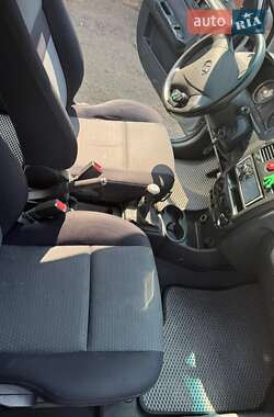 Хэтчбек Hyundai Getz 2007 в 