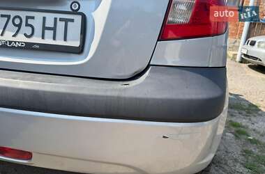 Хэтчбек Hyundai Getz 2007 в 