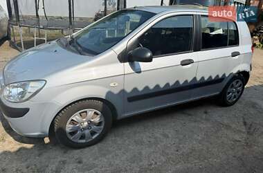 Хэтчбек Hyundai Getz 2007 в 