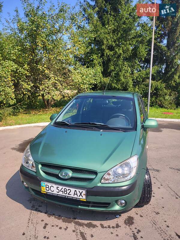 Hyundai Getz