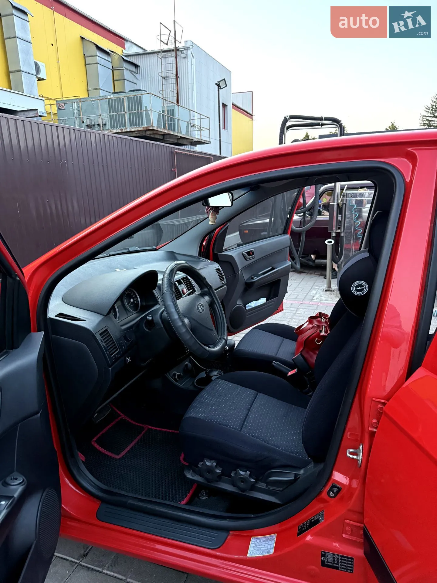 2010 Hyundai Getz - мініатюра 4