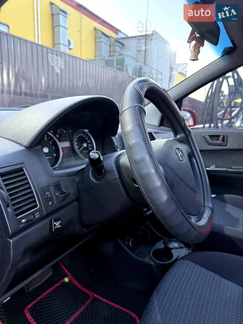 2010 Hyundai Getz - мініатюра 17