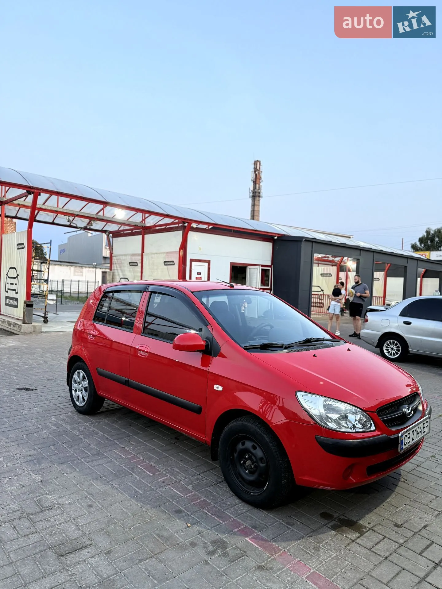 2010 Hyundai Getz - мініатюра 15