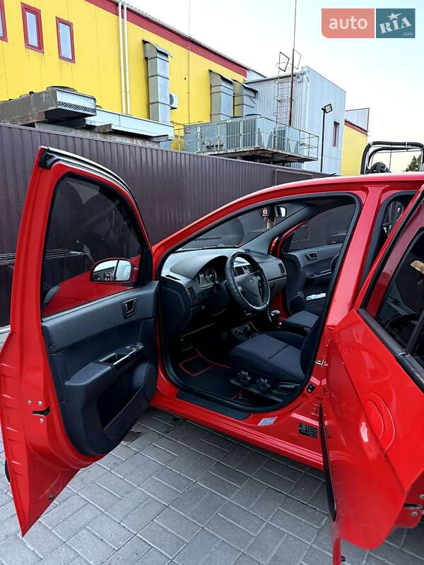 Хэтчбек Hyundai Getz 2010 в Прилуках