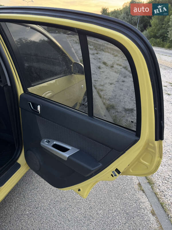 Хетчбек Hyundai Getz 2006 в Дніпрі фото 21 Хетчбек Hyundai Getz 2006 в Дніпрі