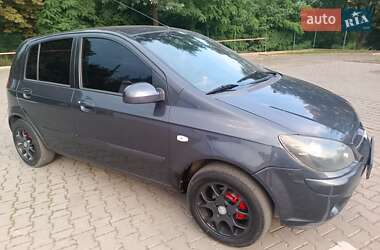 Хэтчбек Hyundai Getz 2006 в Черновцах