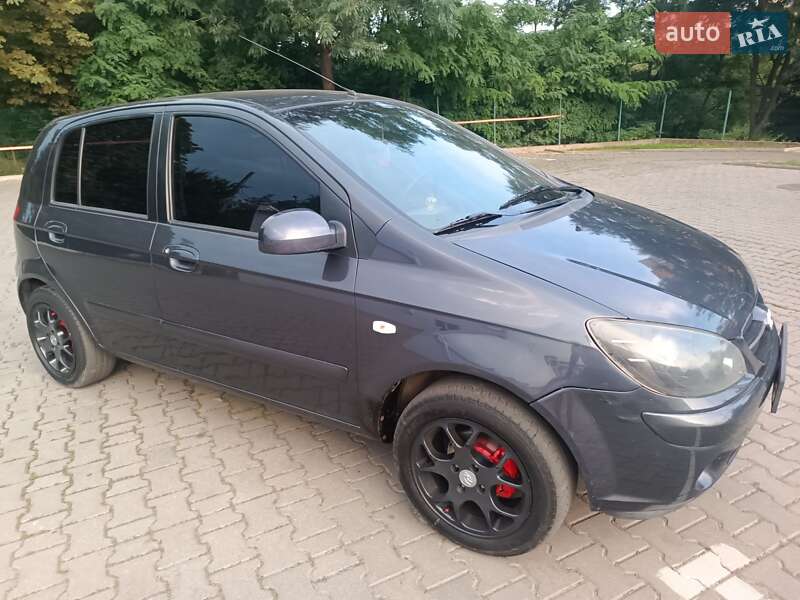Hyundai Getz 2006