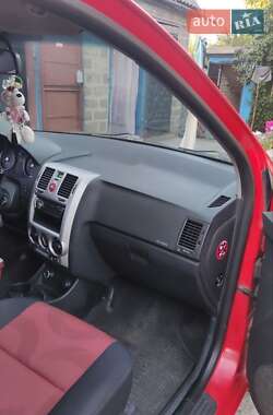 Хэтчбек Hyundai Getz 2008 в 
