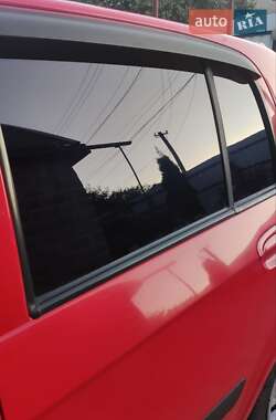 Хэтчбек Hyundai Getz 2008 в 