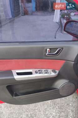 Хэтчбек Hyundai Getz 2008 в 