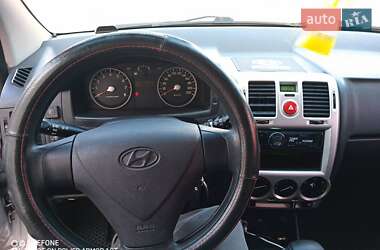 Хэтчбек Hyundai Getz 2008 в 